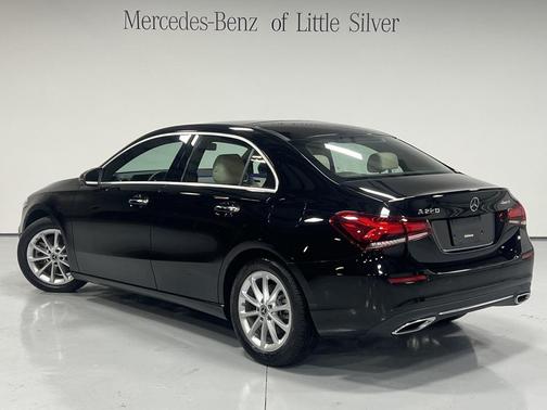 2022 Mercedes-Benz A-Class 4MATIC