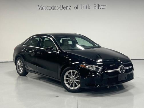 2022 Mercedes-Benz A-Class 4MATIC