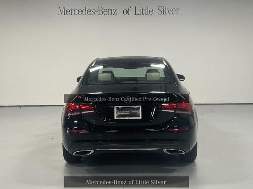 2022 Mercedes-Benz A-Class 4MATIC