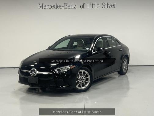 2022 Mercedes-Benz A-Class 4MATIC