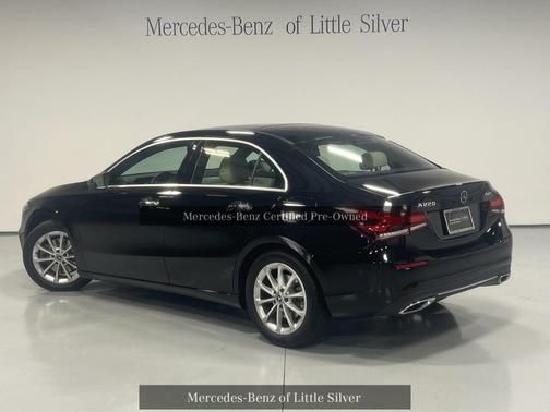 2022 Mercedes-Benz A-Class 4MATIC