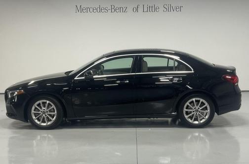 2022 Mercedes-Benz A-Class 4MATIC