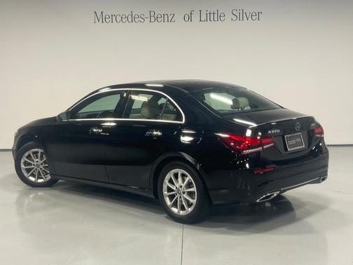 2022 Mercedes-Benz A-Class 4MATIC