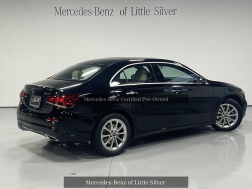 2022 Mercedes-Benz A-Class 4MATIC