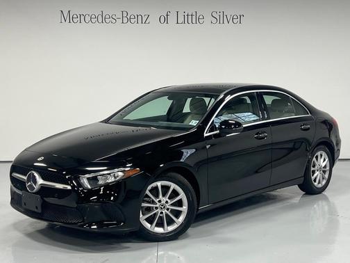 2022 Mercedes-Benz A-Class 4MATIC