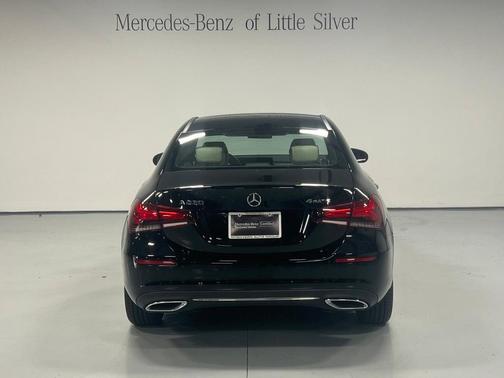 2022 Mercedes-Benz A-Class 4MATIC