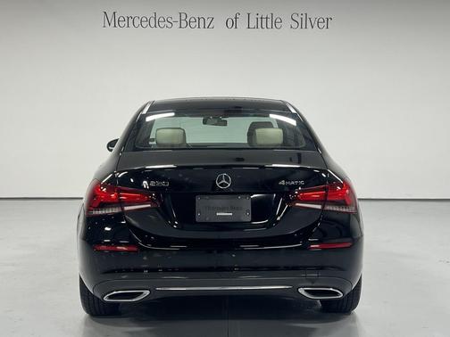 2022 Mercedes-Benz A-Class 4MATIC