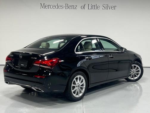 2022 Mercedes-Benz A-Class 4MATIC