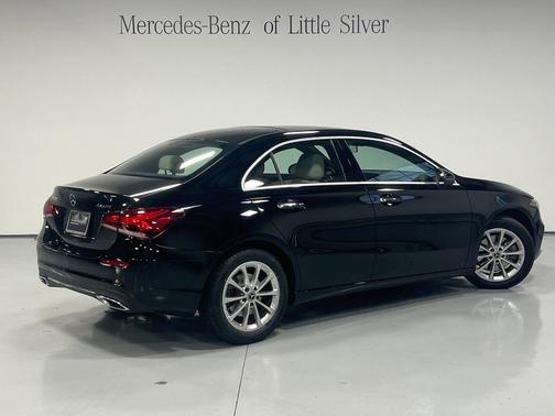 2022 Mercedes-Benz A-Class 4MATIC