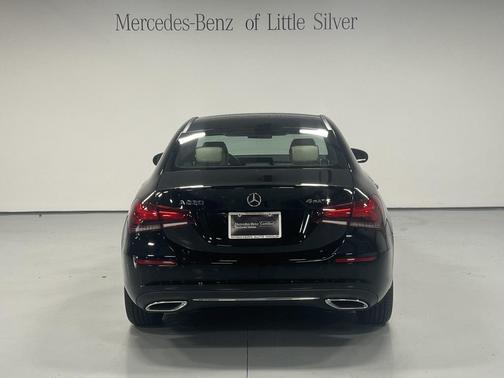 2022 Mercedes-Benz A-Class 4MATIC