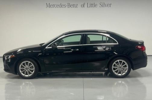 2022 Mercedes-Benz A-Class 4MATIC