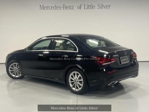 2022 Mercedes-Benz A-Class 4MATIC