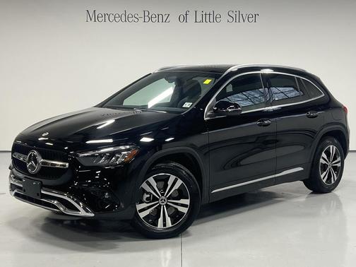 2025 Mercedes-Benz GLA 250 4MATIC