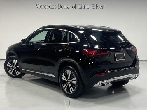 2025 Mercedes-Benz GLA 250 4MATIC