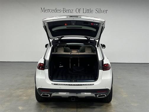 2025 Mercedes-Benz GLE 450e 4MATIC