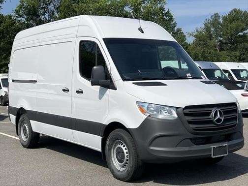 2025 Mercedes-Benz Sprinter 2500 Standard Roof