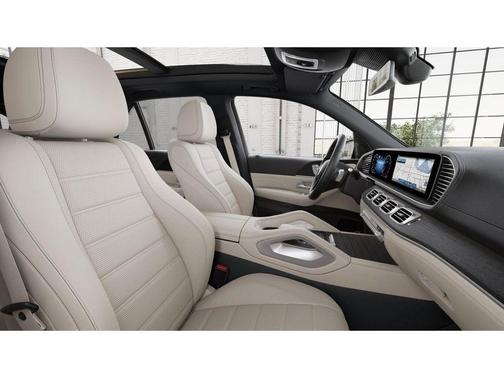 Black 2026 Mercedes-Benz GLE 350 4MATIC