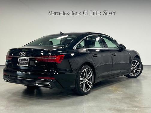 2019 Audi A6 3.0T Prestige Quattro