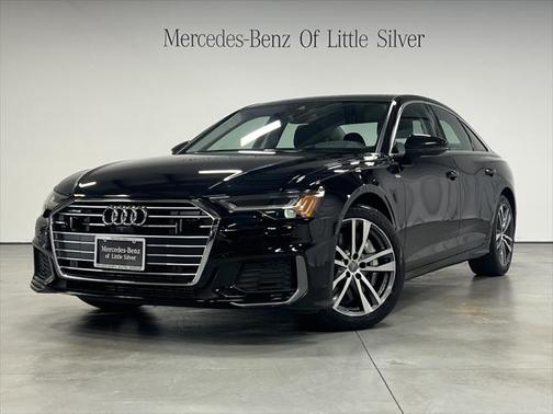 2019 Audi A6 3.0T Prestige Quattro