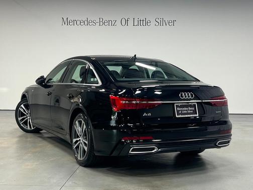 2019 Audi A6 3.0T Prestige Quattro