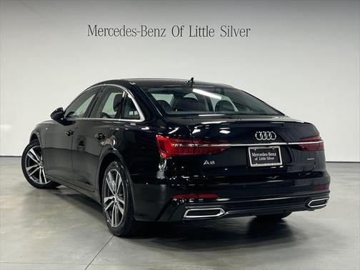 2019 Audi A6 3.0T Prestige Quattro