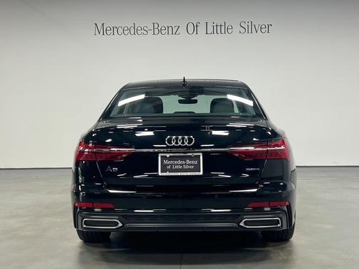 2019 Audi A6 3.0T Prestige Quattro