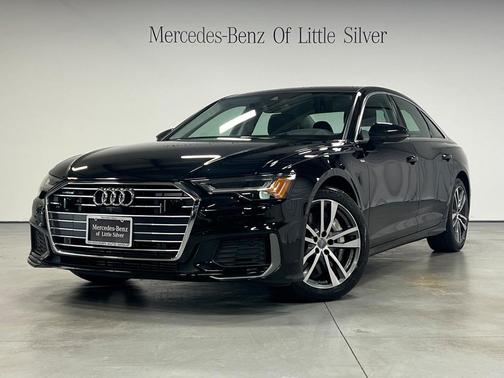 2019 Audi A6 3.0T Prestige Quattro