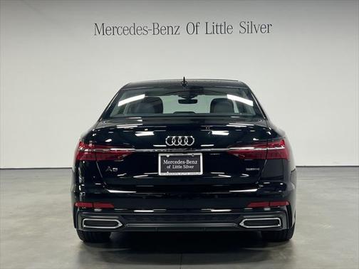2019 Audi A6 3.0T Prestige Quattro