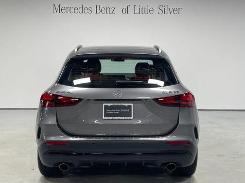 Gray 2024 Mercedes-Benz AMG GLA 35 4MATIC