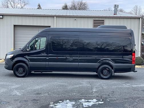 2023 Mercedes-Benz Sprinter 2500 High Roof