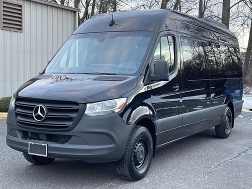 2023 Mercedes-Benz Sprinter 2500 High Roof