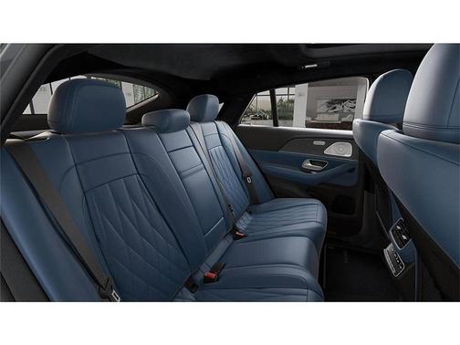 2026 Mercedes-Benz AMG GLE 63 S 4MATIC+