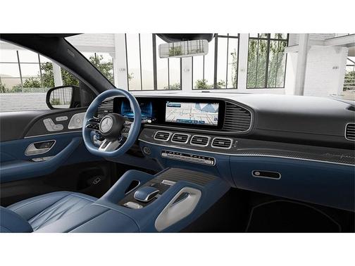 2026 Mercedes-Benz AMG GLE 63 S 4MATIC+