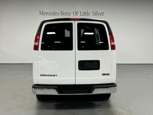2022 GMC Savana 2500 Work Van
