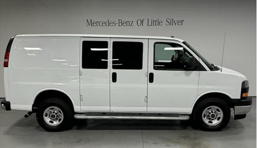 2022 GMC Savana 2500 Work Van