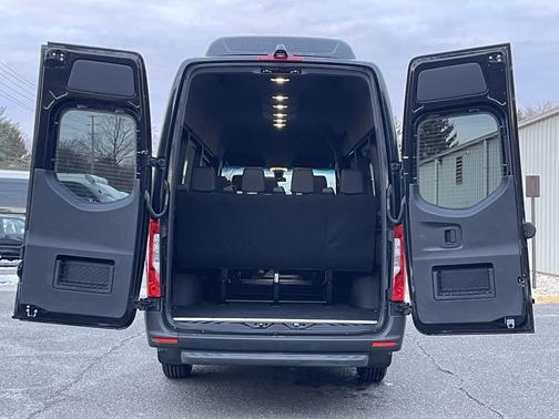 2023 Mercedes-Benz Sprinter 2500 High Roof