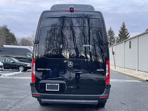 2023 Mercedes-Benz Sprinter 2500 High Roof