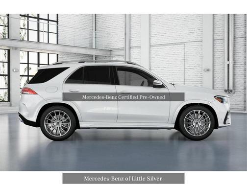 2026 Mercedes-Benz GLE 450 4MATIC