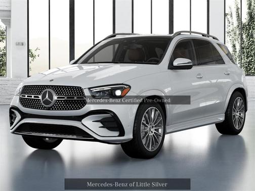 2026 Mercedes-Benz GLE 450 4MATIC
