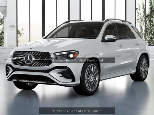 2026 Mercedes-Benz GLE 450 4MATIC