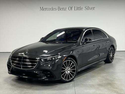 2022 Mercedes-Benz S-Class S 580 4MATIC