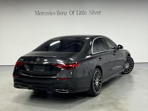 2022 Mercedes-Benz S-Class S 580 4MATIC