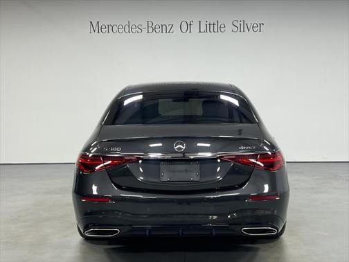 2022 Mercedes-Benz S-Class S 580 4MATIC