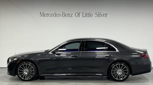 2022 Mercedes-Benz S-Class S 580 4MATIC