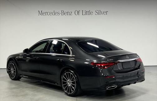 2022 Mercedes-Benz S-Class S 580 4MATIC