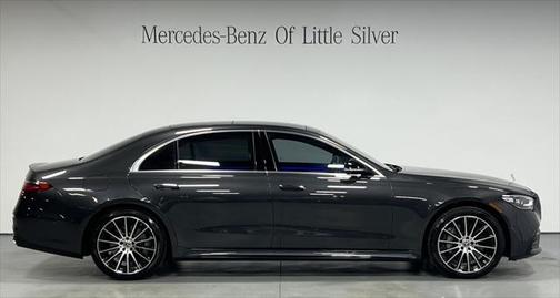 2022 Mercedes-Benz S-Class S 580 4MATIC