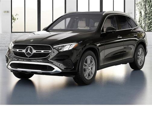 2026 Mercedes-Benz GLC 300 4MATIC