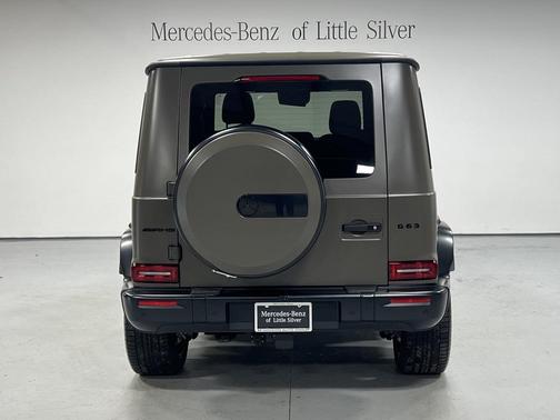 2025 Mercedes-Benz AMG G 63 G 63 AMG