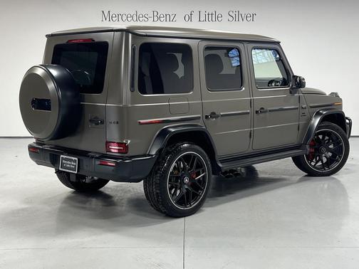 2025 Mercedes-Benz AMG G 63 G 63 AMG
