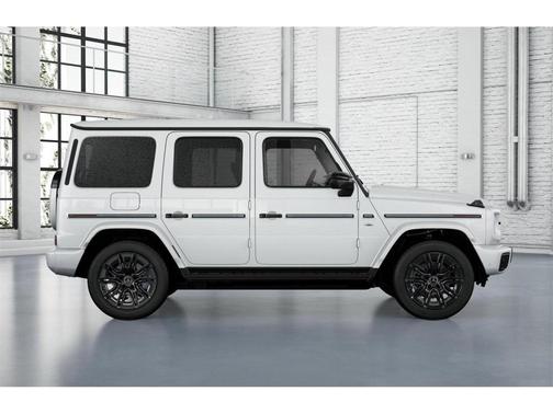 2025 Mercedes-Benz G-Class 4MATIC
